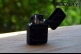 Зажигалка бензин Premium black -700-